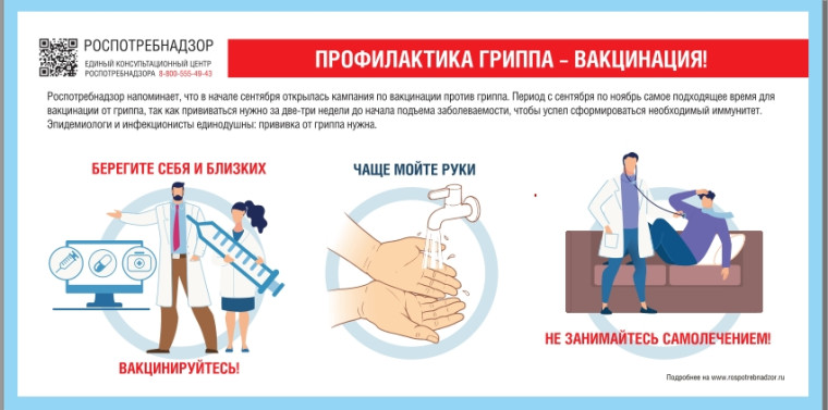 Осторожно! Грипп!.